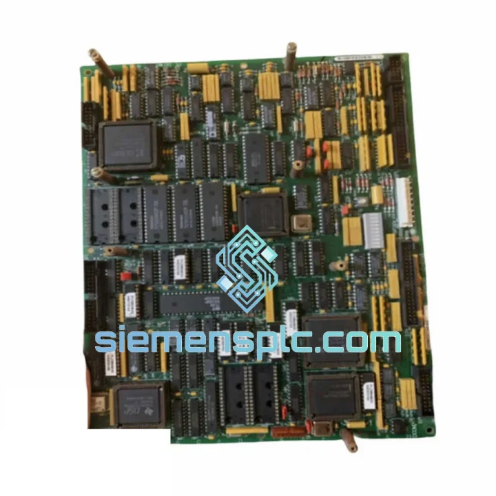 GE DS200SDCCG4RGD Turbine Control Card – Mark VI TMR