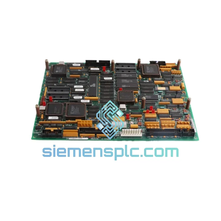 GE DS200SDCCG5A Turbine Control Card