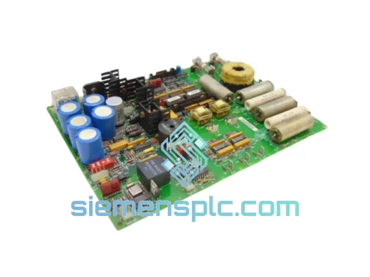 GE DS200SDCIG1ABA Instrumentation Board