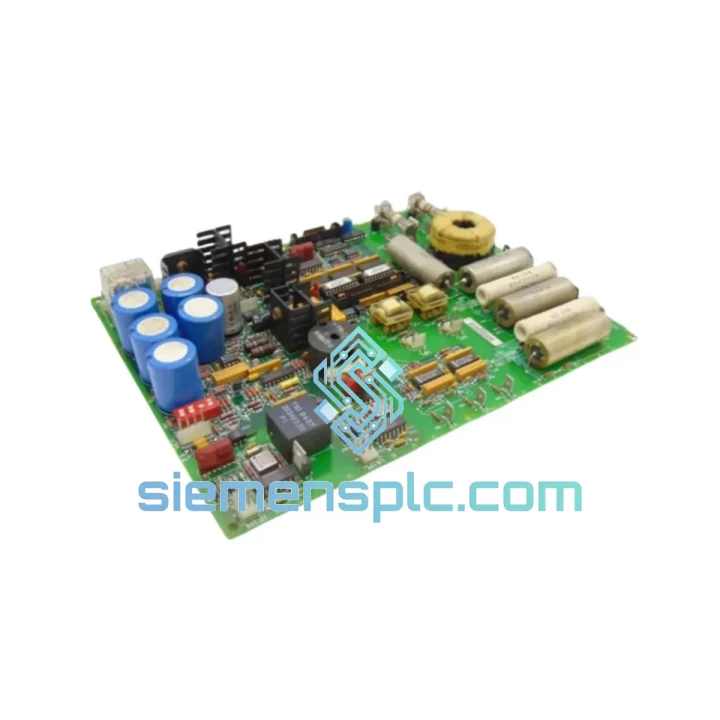 GE DS200SDCIG1ABA Instrumentation Board