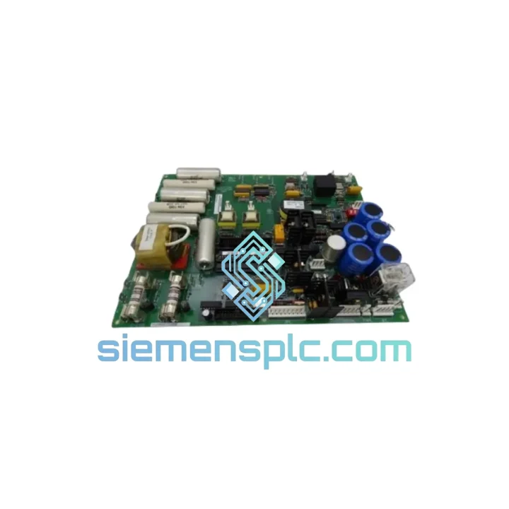 GE DS200SDCIG1AHB Instrumentation Board – Mark VI Turbine Control