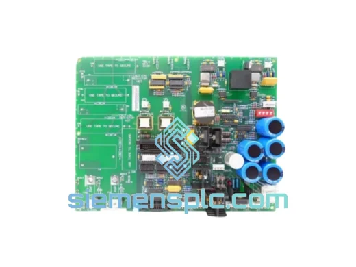 GE DS200SDCIG2AGB Instrumentation Board