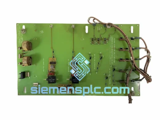 GE DS200SHVIG1BGD Interface Board