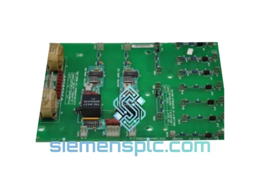 GE DS200SHVMG1ACC DCS Interface Board