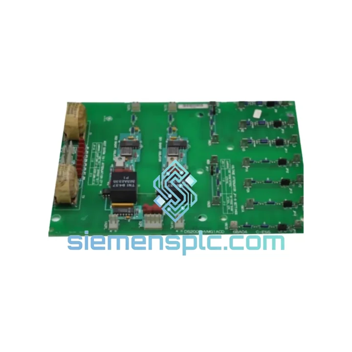 GE DS200SHVMG1ACC DCS Interface Board