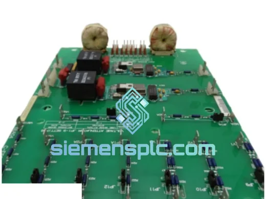 GE DS200SHVMG1AED Turbine Control Module