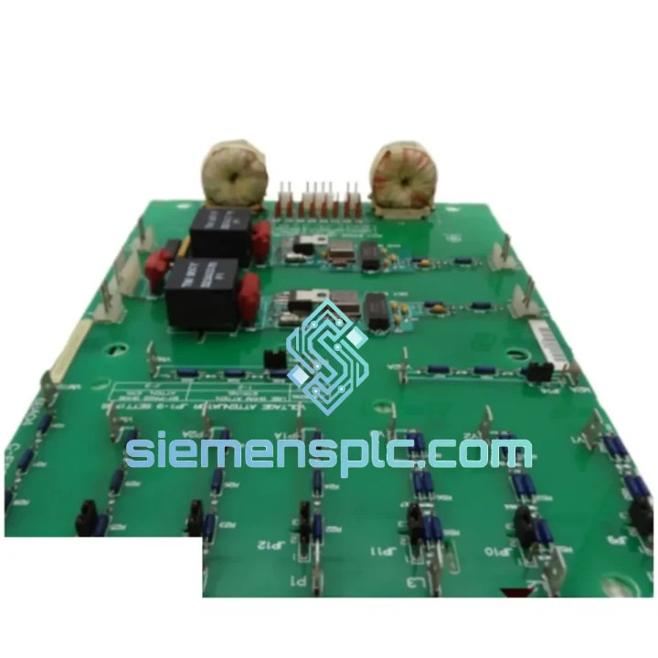 GE DS200SHVMG1AED Turbine Control Module