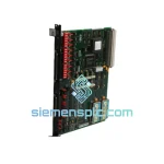 GE DS200SIOBH1A Turbine Control Module image 1