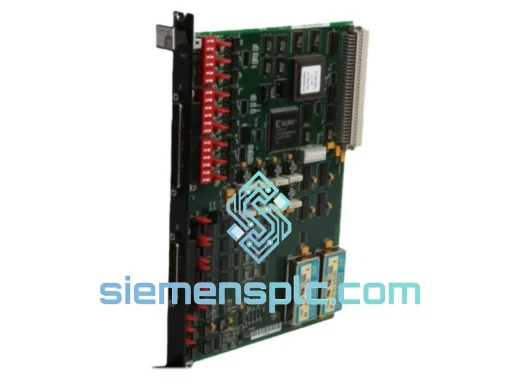 GE DS200SIOBH1A Turbine Control Module