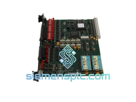 GE DS200SIOBH1ABA Serial I/O Board – Mark VI Turbine Control