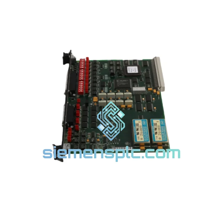 GE DS200SIOBH1ABA Serial I/O Board – Mark VI Turbine Control