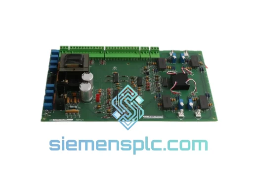 GE DS200SIOCG1A VME I/O Board