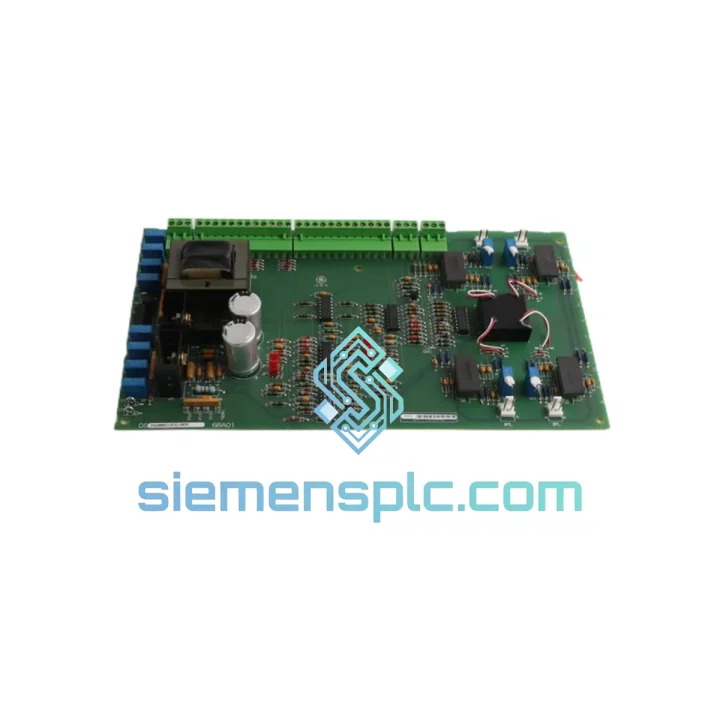 GE DS200SIOCG1A VME I/O Board