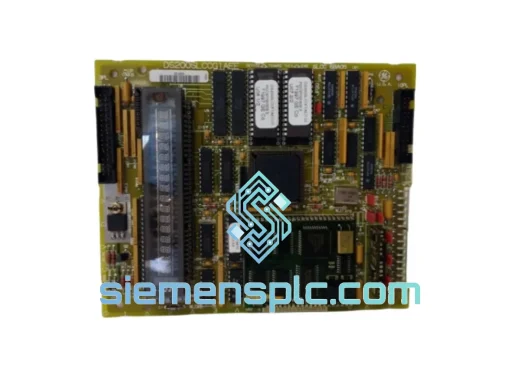 GE DS200SLCCG1AEE LAN Communication Board