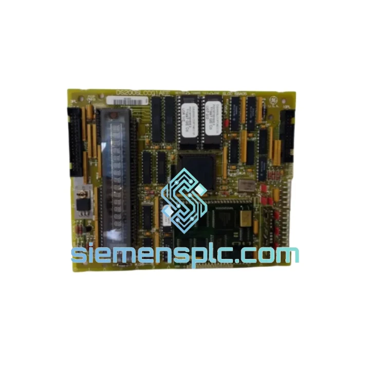 GE DS200SLCCG1AEE LAN Communication Board