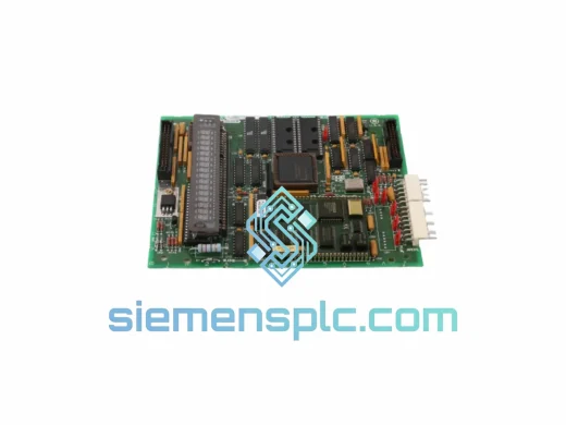 GE DS200SLCCG3AFG Communication Card