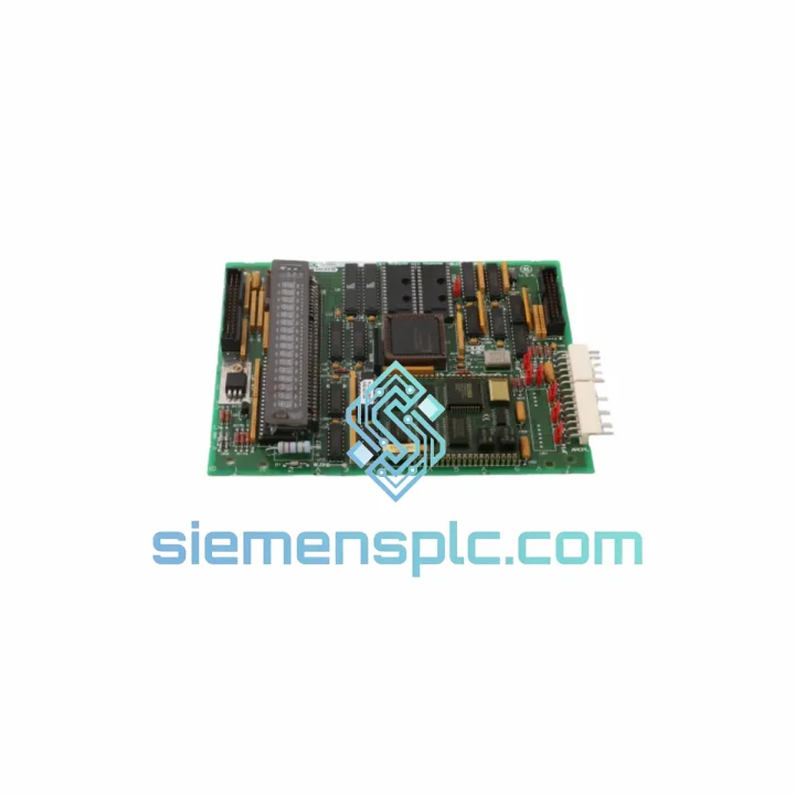 GE DS200SLCCG3AFG Communication Card
