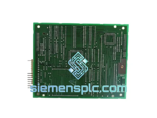 GE DS200SLCCG3RGH Communication Board – Mark VI Series