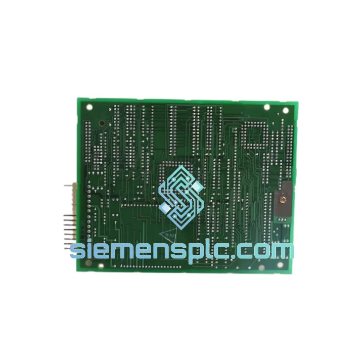 GE DS200SLCCG3RGH Communication Board – Mark VI Series
