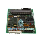 GE DS200SLCCG4AF Communication Card image 1