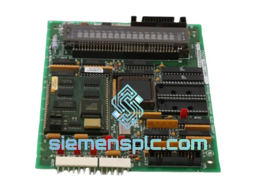 GE DS200SLCCG4AF Communication Card