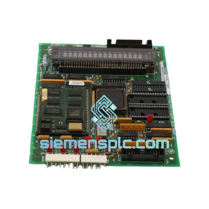GE DS200SLCCG4AF Communication Card