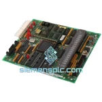 GE DS200SLCCG4AF Communication Card image 2