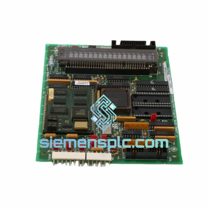 GE DS200SLCCG4AFG Turbine Control Module