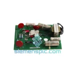GE DS200SSBAG1BAA Turbine Control Board image 1