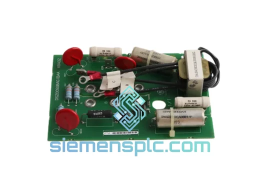 GE DS200SSBAG1BAA Turbine Control Board