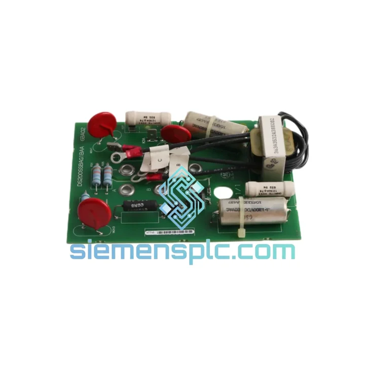 GE DS200SSBAG1BAA Turbine Control Board