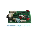 GE DS200SSBAG1BAA Turbine Control Board image 3