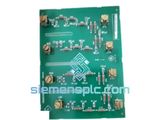 GE DS200SVAAG1A DS200SVAAG1ACB Voltage Attenuator Card