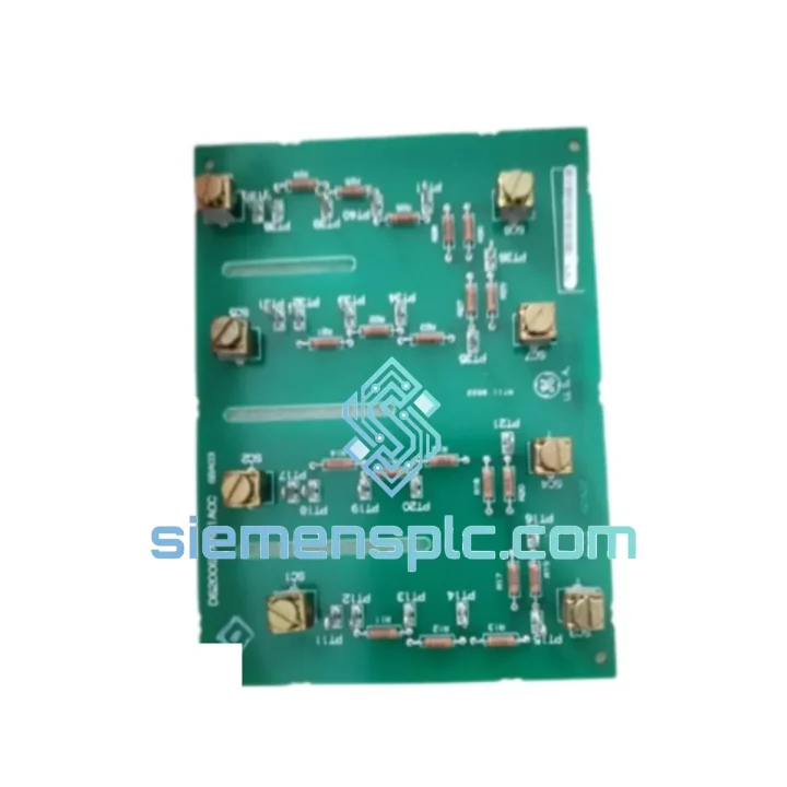 GE DS200SVAAG1A DS200SVAAG1ACB Voltage Attenuator Card