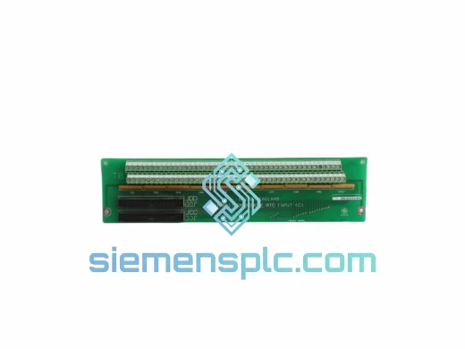 GE DS200TBCAG1AAB I/O Termination Board – Mark VI