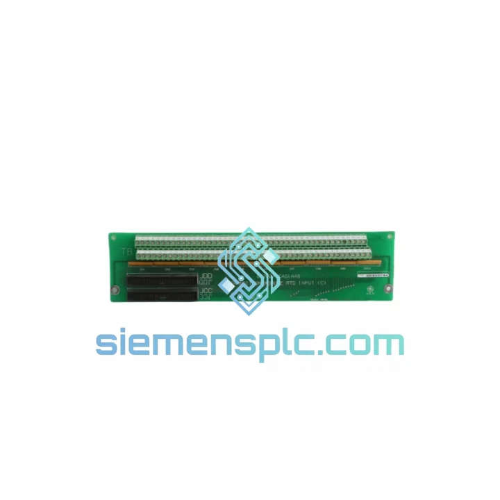 GE DS200TBCAG1AAB I/O Termination Board – Mark VI