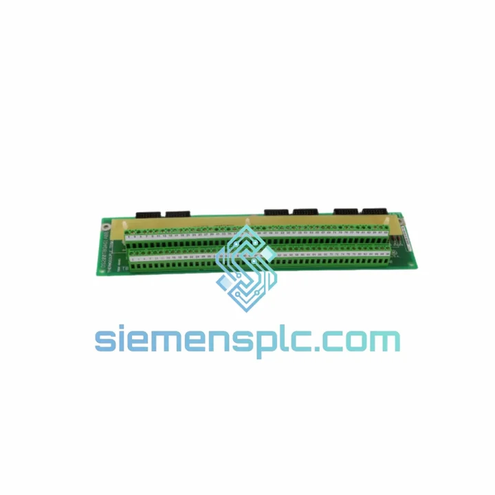 GE DS200TBQAG1ABB Analog Terminal Board – Mark VI