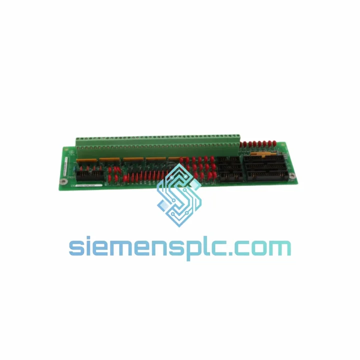 GE DS200TBQBG1ACB SDCC Control Card