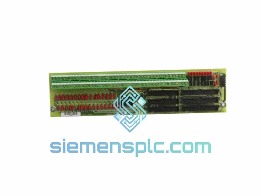 GE DS200TBQCG1AAA I/O Termination Board