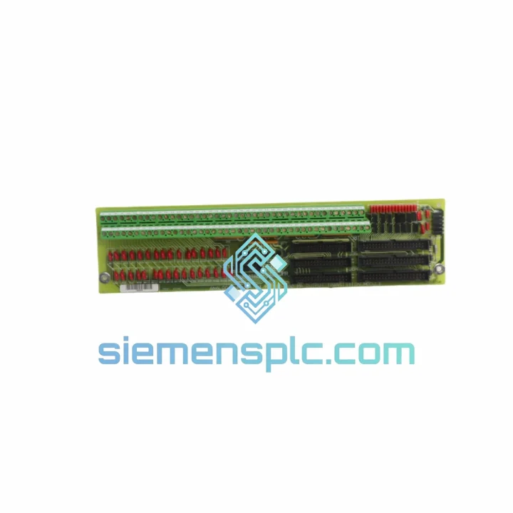GE DS200TBQCG1AAA I/O Termination Board