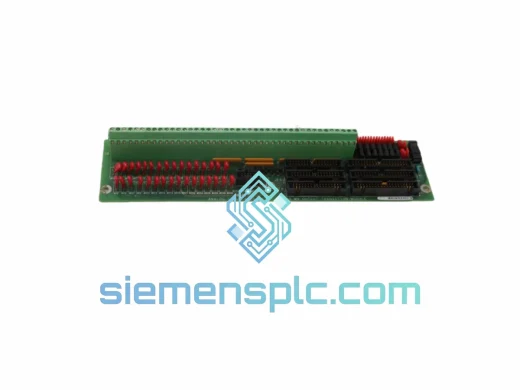 GE DS200TBQCG1ABB Analog Termination Board – Mark V Series