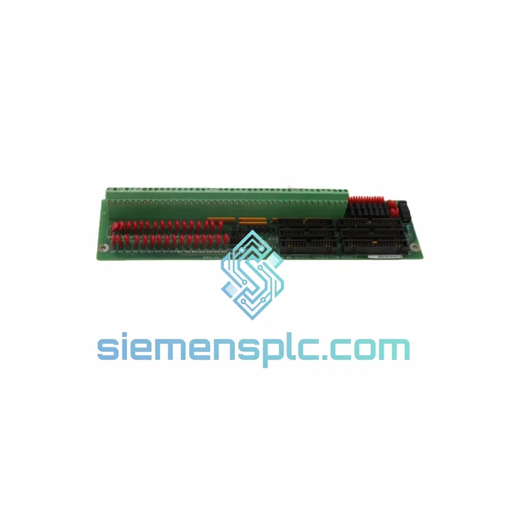 GE DS200TBQCG1ABB Analog Termination Board – Mark V Series