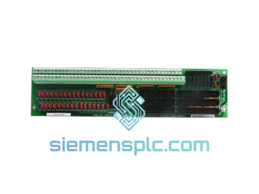 GE DS200TBQDG1ACC Termination Board – Mark V Series