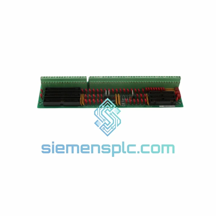GE DS200TBQDG1AFF Extension Terminal Board