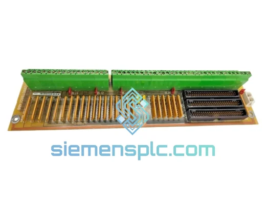 GE DS200TBQGG1ABB Terminal Board