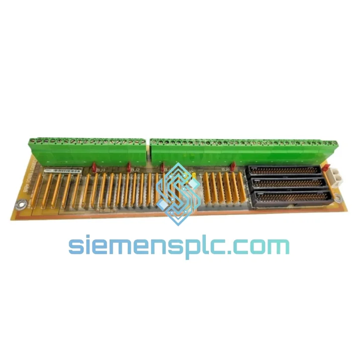 GE DS200TBQGG1ABB Terminal Board