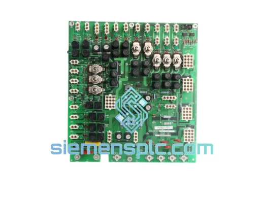 GE DS200TCCAG1RJB Drive Control Board