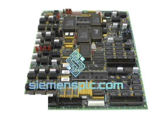 GE DS200TCCBG1AKC Termination Board – Mark VI
