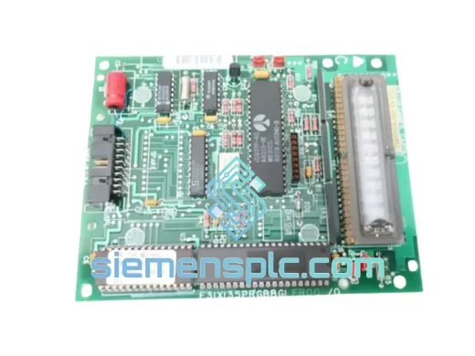 General Electric DS200TCCBG3BDC Analog I/O Board – Mark V Speedtronic