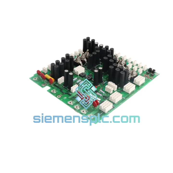 GE DS200TCDAG1ADA Digital I/O Board – Mark V Turbine Control